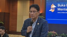 THR ASN Mulai Cair, Purbaya Sebut Sudah Bayar Rp3 Triliun