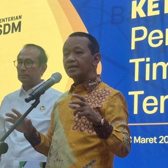 Selat Hormuz Ditutup, Bahlil Sebut 25 Persen Impor Minyak RI Terhambat
