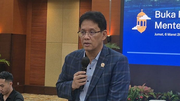 Menteri Keuangan (Menkeu) Purbaya Yudhi Sadewa melaporkan penyaluran Tunjangan Hari Raya (THR) bagi aparatur sipil negara (ASN) telah mencapai Rp3,1 triliun per 6 Maret 2026