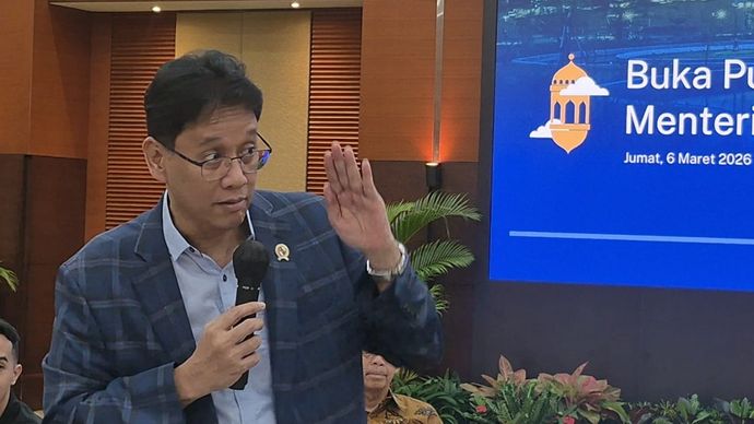 Menteri Keuangan (Menkeu) Purbaya Yudhi Sadewa membuka opsi pangkas anggaran makan bergizi gratis jika harga minyak mentah dunia meroket ke level USD92 per barel akibat konflik timur tengah. 