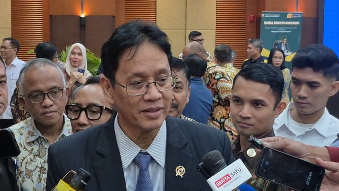 Menteri Keuangan (Menkeu) Purbaya Yudhi Sadewa merespons terkiat laporan Bank Dunia yang memproyeksikan pertumbuhan ekonomi Indonesia melambat ke level 4,7 persen pada 2026. 