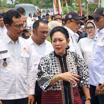 Titiek Soeharto Dukung Program Strategis Kementan Untuk Percepat Swasembada Pangan