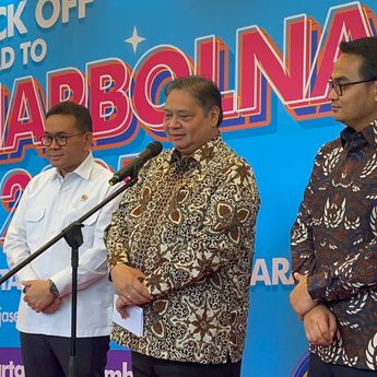 Pemerintah Target Transaksi Harbolnas 2025 Tembus Rp35 Triliun