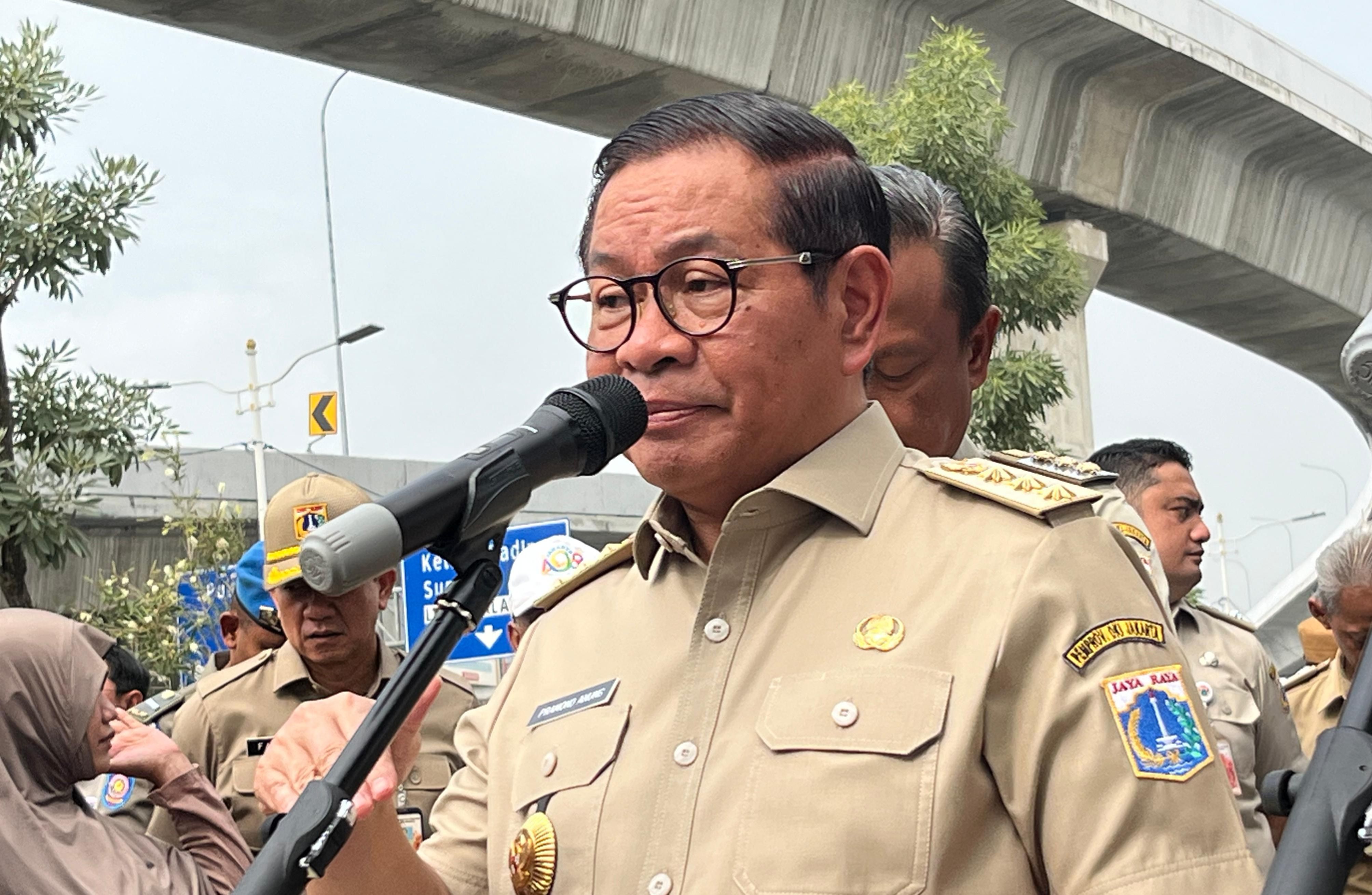 Pramono Anung <b>(NTVNews.id/Adiansyah)</b>