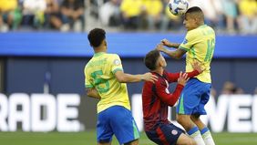 Brasil mengawali langkahnya di Copa America 2024 dengan hasil yang kurang memuaskan. 