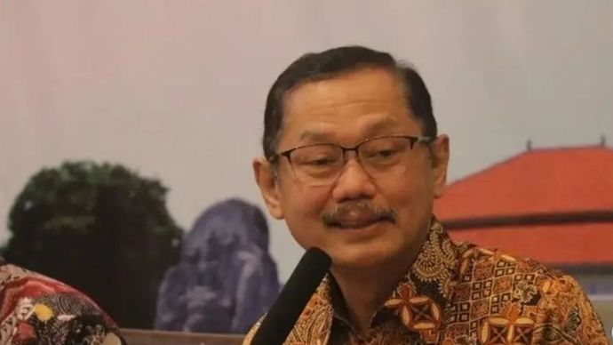 Profil Prof. Budi Santoso, Dekan FK Unair yang Diberhentikan  <b>(Istimewa)</b>