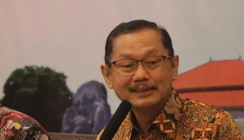 Profil Prof. Budi Santoso, Dekan FK Unair yang Diberhentikan  <b>(Istimewa)</b>