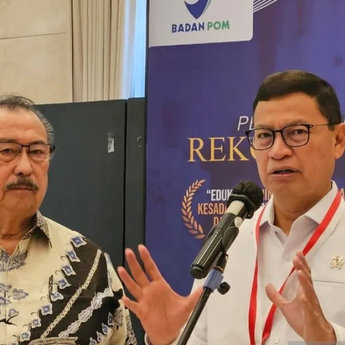 BPOM Selidiki Dugaan Penjualan Tramadol Bebas di Kios, Bakal Ambil Tindakan Tegas