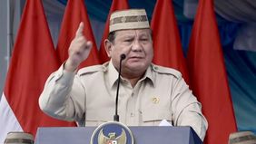 Presiden Prabowo Subianto menyatakan bahwa dukungan dari kalangan petani dan nelayan menjadi salah satu faktor utama yang mengantarkannya meraih kemenangan pada Pemilihan Presiden (Pilpres) 2024.