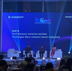 NTV Insight: Ketua Umum Gapki Ungkap Sawit RI Dominasi Pasar AS