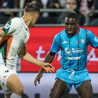 Klub Jay Idzes Masuk ke Zona Degradasi Usai Dibantai Cagliari