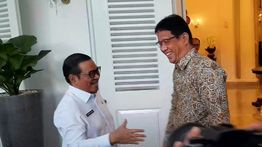 Canda Menkeu Purbaya ke Pramono Soal Dana DKI Dipangkas Rp15 Triliun: Kayaknya Masih Bisa Dipotong Lagi