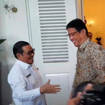 Canda Menkeu Purbaya ke Pramono Soal Dana DKI Dipangkas Rp15 Triliun: Kayaknya Masih Bisa Dipotong Lagi