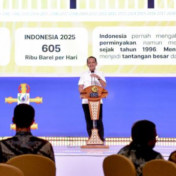 Bahlil Tegas ke Pemegang Blok Migas: Tak Mampu Kelola, Serahkan ke Negara!