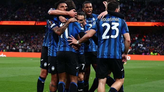 Atalanta menang 3-0 atas Bayer Leverkusen