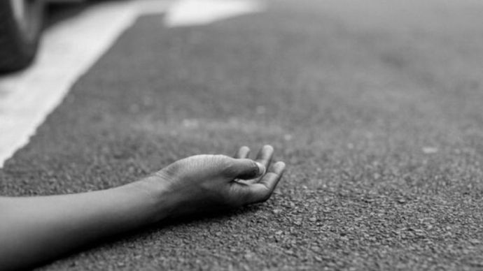 Ilustrasi kecelakaan atau Korban Tewas