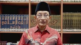 Nasaruddin Umar Minta Maaf, Tegaskan Zakat Tetap Kewajiban Umat Islam