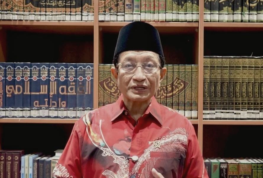 Nasaruddin Umar <b>(Kemenag)</b>