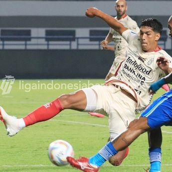 Prediksi Bali United vs Persib Bandung di Championship Series Liga 1: Memutus Catatan Buruk