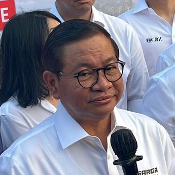 Pramono Ungkap Pihaknya Sedang Fight agar BTS Konser di JIS