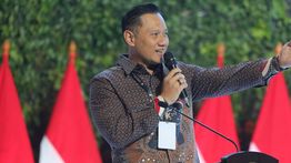 AHY Tekankan Komitmen Wujudkan Asta Cita dalam Pembangunan Infrastruktur Pemerintahan Prabowo Subianto