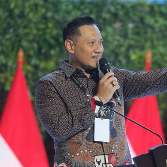 AHY Tekankan Komitmen Wujudkan Asta Cita dalam Pembangunan Infrastruktur Pemerintahan Prabowo Subianto