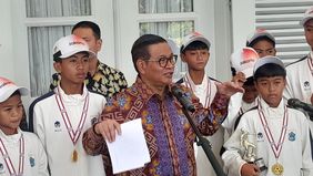 Gubernur DKI Jakarta, Pramono Anung mengungkapkan rasa kagumnya terhadap prestasi membanggakan yang ditorehkan Tim Sepak Bola Pelajar Jakarta U-12 usai menjuarai Dana Cup 2025 di Denmark, salah satu turnamen sepak bola usia muda bergengsi.