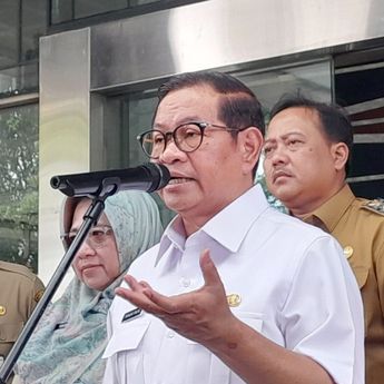 Pramono Gratiskan Sewa 6 Bulan Bagi 137 KK Warga Eks TPU Menteng Pulo II yang Dipindah ke Rusun Jagakarsa