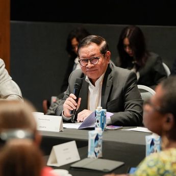 Pramono Hadiri World Cities Summit di Singapura