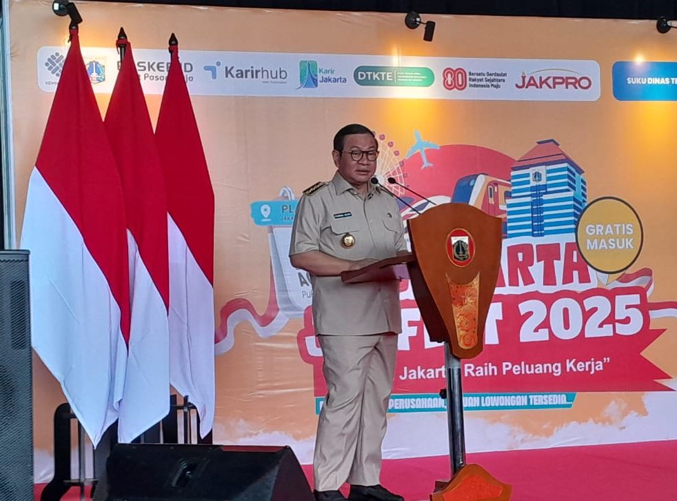 Pramono Anung <b>(NTVNews.id/ Adiansyah)</b>