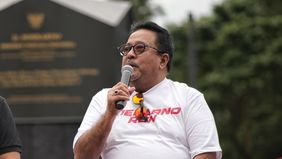 Ajang lari bertajuk Soekarno Run Runniversary 2026 mendapat dukungan penuh dari Pemerintah Provinsi (Pemprov) DKI Jakarta. Wakil Gubernur DKI Jakarta, Rano Karno, menghadiri konferensi pers kegiatan tersebut di kawasan Gelora Bung Karno (GBK)