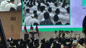 Presiden Prabowo Subianto menyampaikan rencana pemerintah mengalokasikan lahan seluas sekitar 4.000 meter persegi di kawasan Bundaran Hotel Indonesia (HI), Jakarta.
