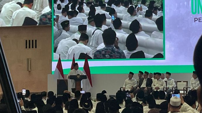 Presiden Prabowo Subianto menyampaikan rencana pemerintah mengalokasikan lahan seluas sekitar 4.000 meter persegi di kawasan Bundaran Hotel Indonesia (HI), Jakarta. 