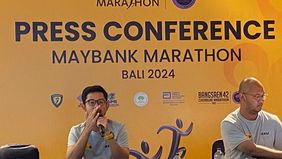 Maybank Marathon 2024 akan berlangsung di Bali United Training Center, Gianyar, Bali. 