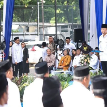 AHY Beri Perhatian Khusus pada Pembangunan di Indonesia Timur