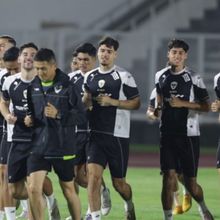 Jadwal Siaran Langsung Timnas Indonesia vs Arab Saudi: Laga Krusial Garuda