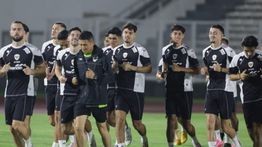 Serba-serbi Persiapan Timnas Indonesia: Pemain Akhirnya Komplet, Kevin Diks Gercep Ikut Latihan 