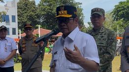 Jelang Nataru, Pramono Bakal Adakan Piket Reguler