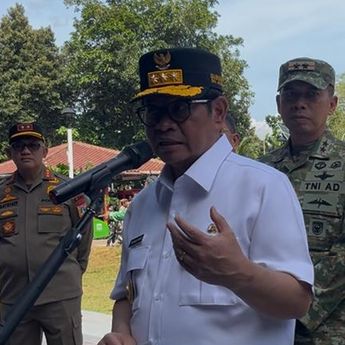 Jelang Nataru, Pramono Bakal Adakan Piket Reguler