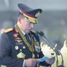 Kapolri Pimpin Upacara Kenaikan Pangkat 27 Perwira Tinggi Polri