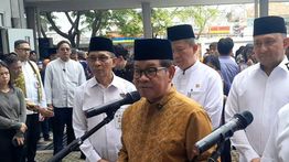 Alasan Pramono Pindahkan Patung Jenderal Sudirman: Supaya Betul-betul Bisa Dinikmati Kalau Macet 