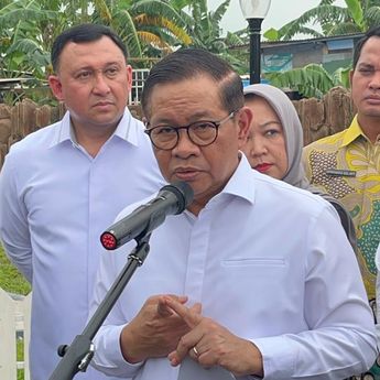 Respons Pramono Soal Prabowo Mau Bangun Gedung MUI di Area Bundaran HI