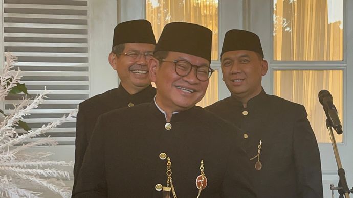 Marullah, Pramono, Uus