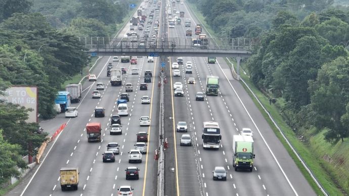 Jalan tol