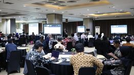 Jakarta Susun Dokumen Aksi Mitigasi Kurangi Emisi GRK