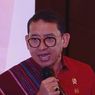 Suara Emas Fadli Zon Getarkan NT Tower, Bawakan Lagu Butet di HUT Batak Center