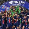 Tekuk Inter 5-0, PSG Ukir Sejarah Baru di Final Liga Champions 