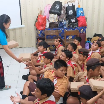 Viral Pungli di Program Makan Siang Gratis, Ini Kata Badan Gizi