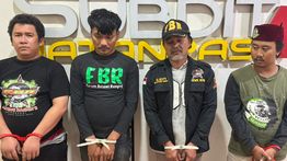 Detik-detik Bang Jack dan Anak Eks Kapolri Tangkap Ketua, Sekjen dan Anggota FBR Bojongsari