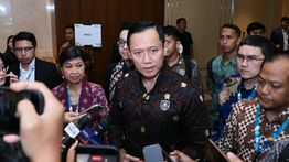 AHY Dorong Transformasi Kota Hadapi Urbanisasi dan Perubahan Iklim